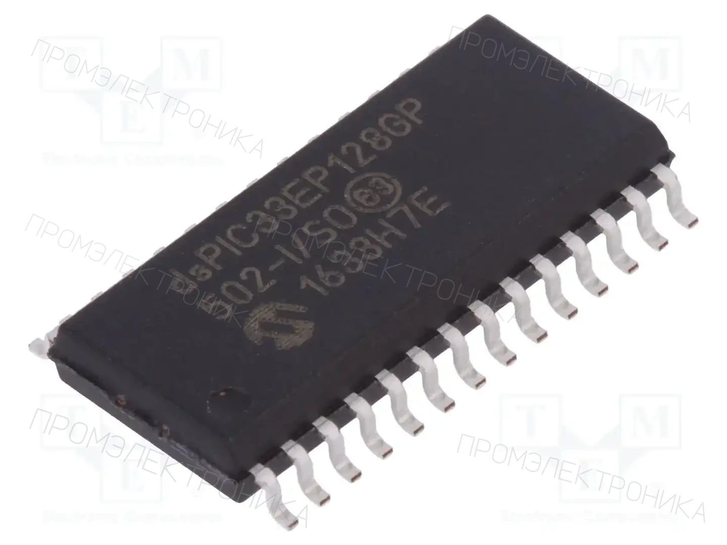 Microchip Technology DSPIC33EP128GP502-I/SO — Линейка dsPIC 16-bit