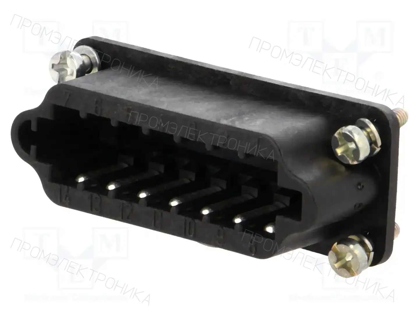 HARTING 09700142613 — Разъeмы