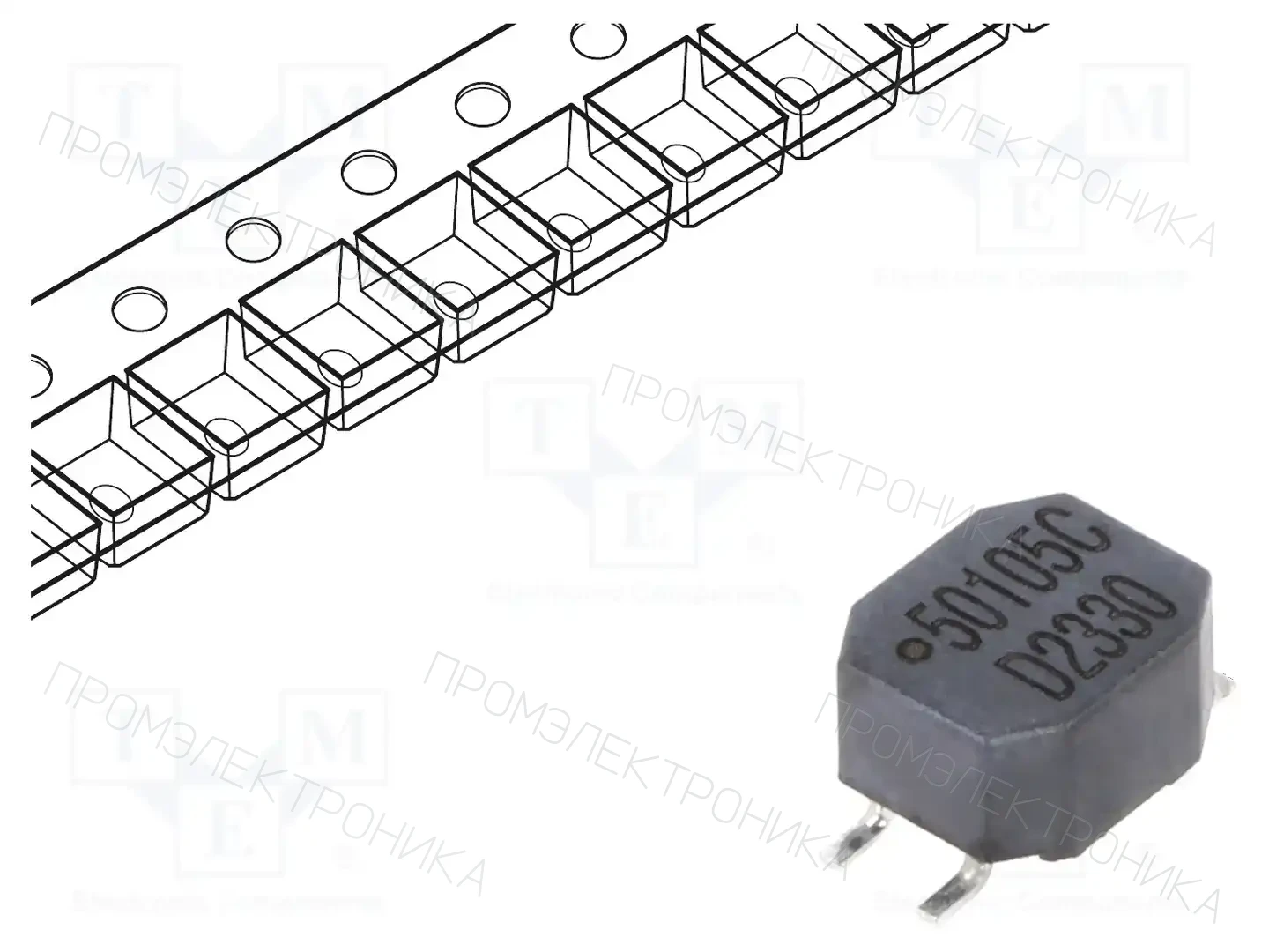 MURATA 50105C — Дроссели