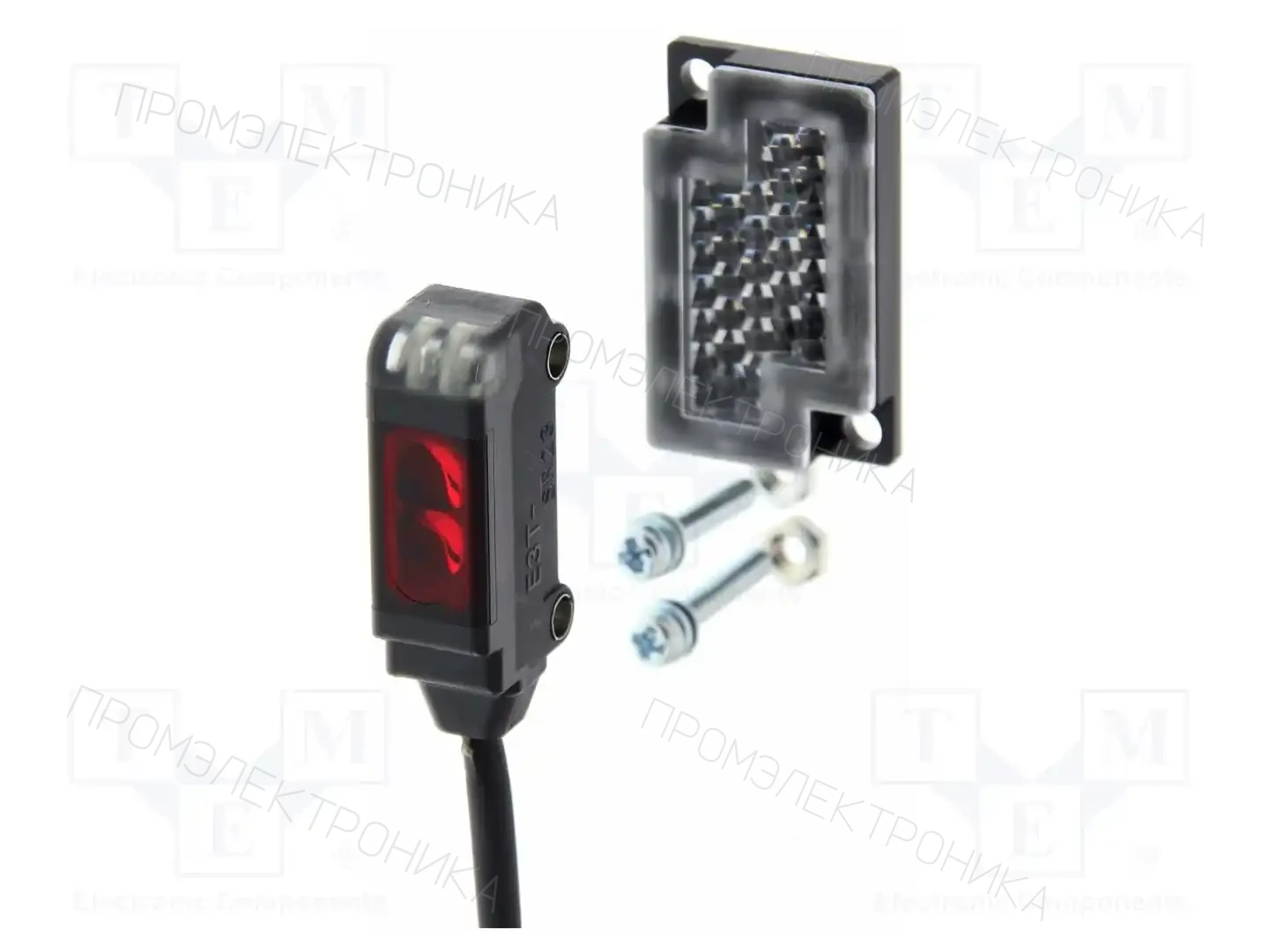 OMRON E3T-SR22 5M — Стандартные фотоэлектрические датчики