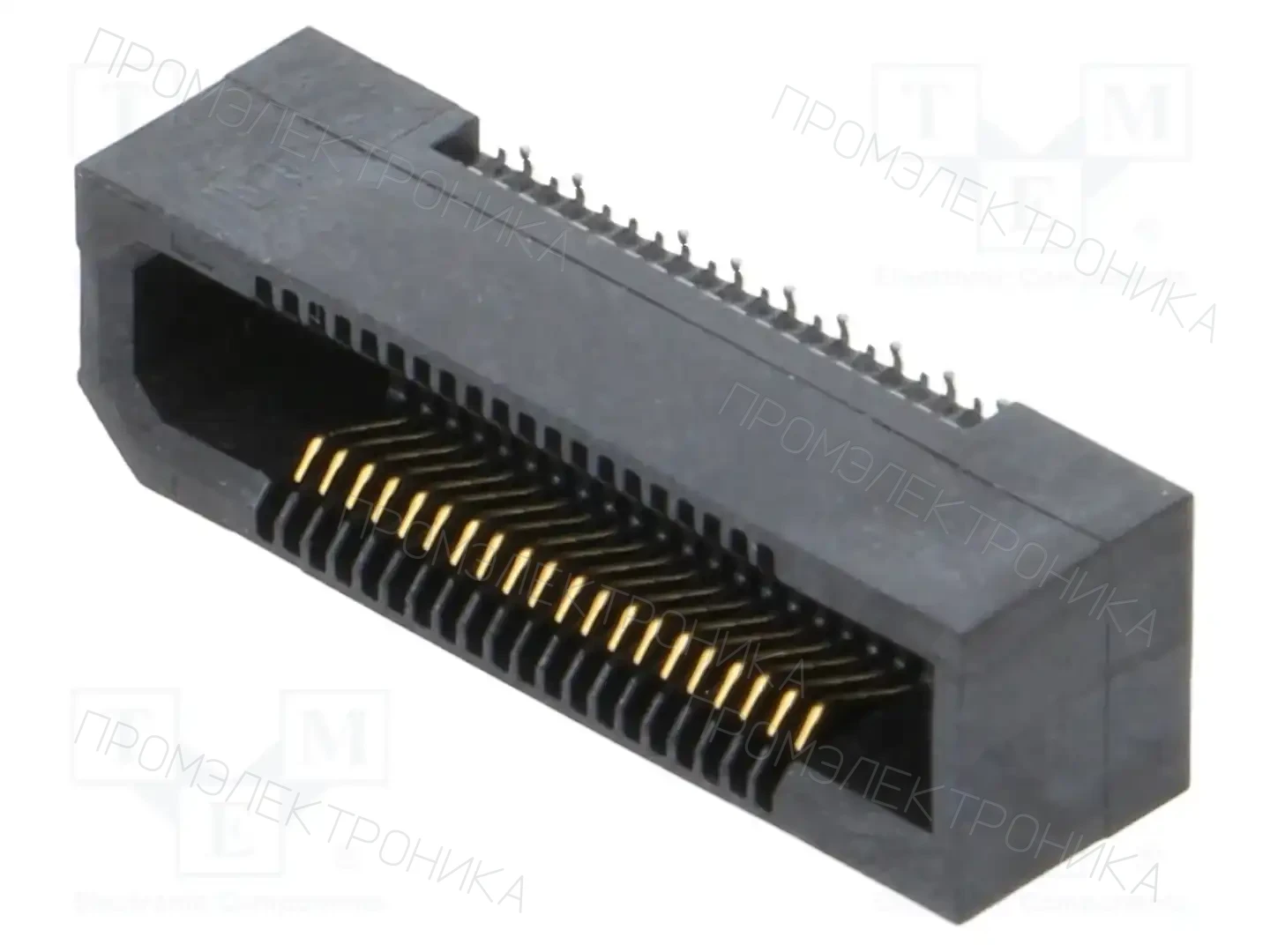 SAMTEC ERF5-020-05.0-L-DV-K-TR — Разъeмы пластина - пластина