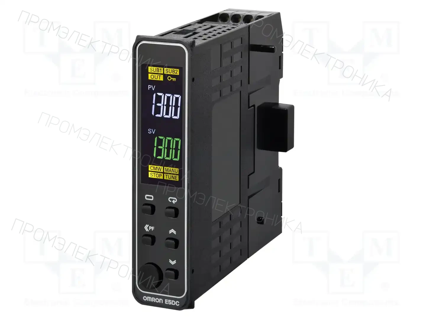 OMRON E5DC-CX2DBM-015 — Регуляторы температуры