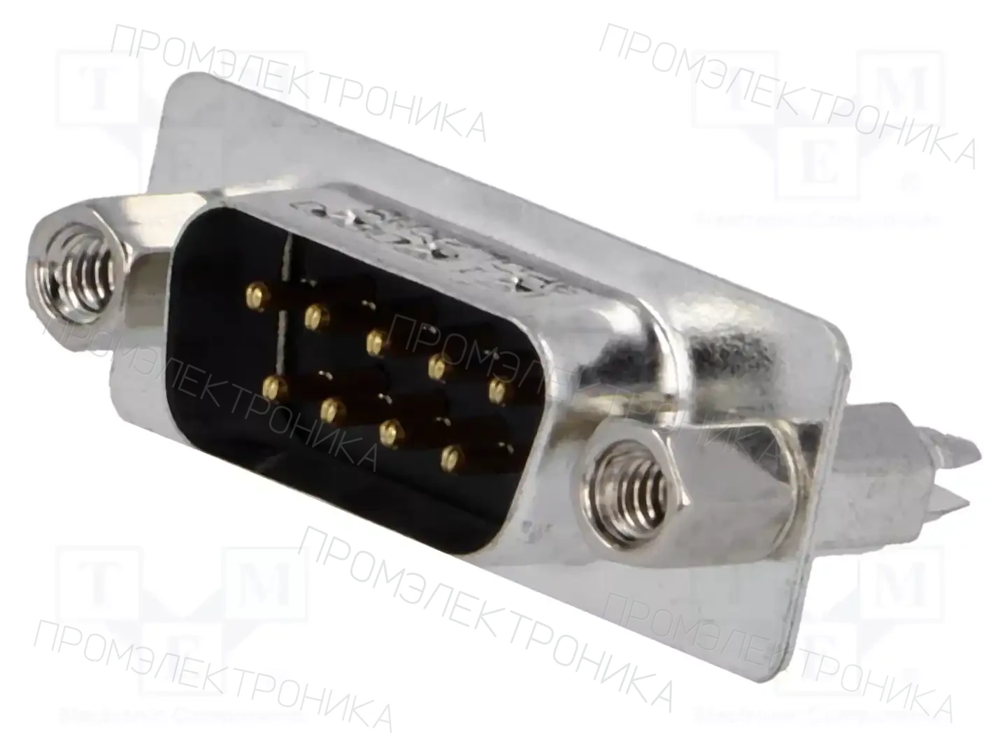 AMPHENOL COMMUNICATIONS SOLUTIONS L717SDEH09POL2RM8 — Штекеры и гнезда D-Sub