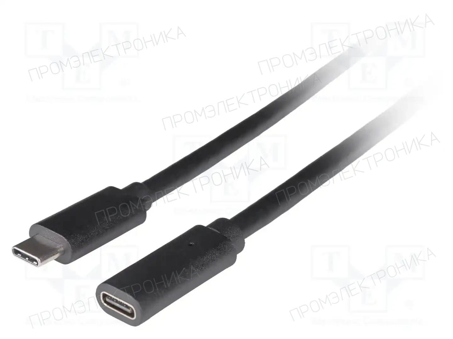 LANBERG CA-USBE-20CC-0005-BK — Кабели и адаптеры USB