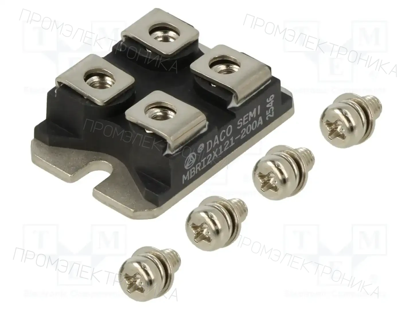 DACO Semiconductor MBRI2X121-200A — Диодные модули