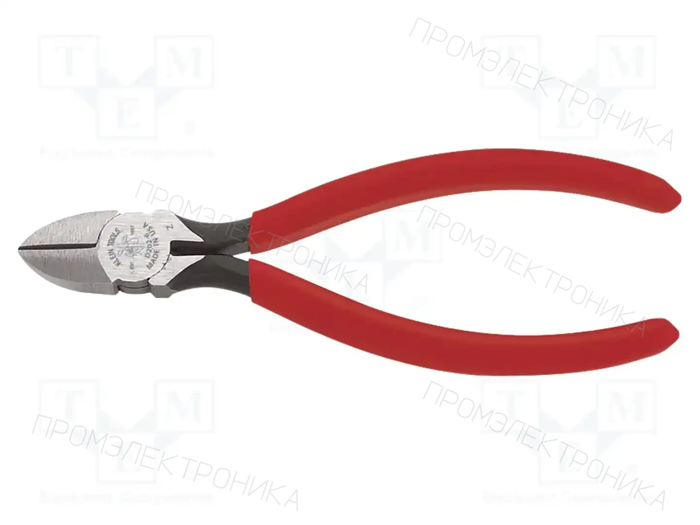 Klein Tools D202-6 — Клещи-кусачки для резки