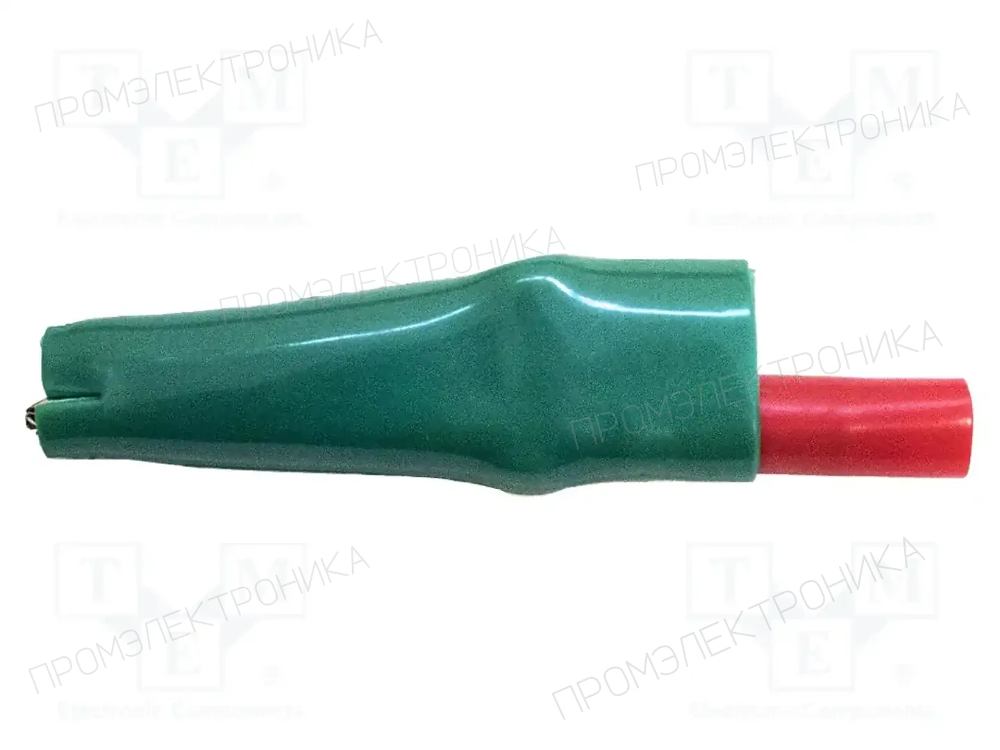 MUELLER ELECTRIC BU-63-5 — Зажимы крокодил 4мм