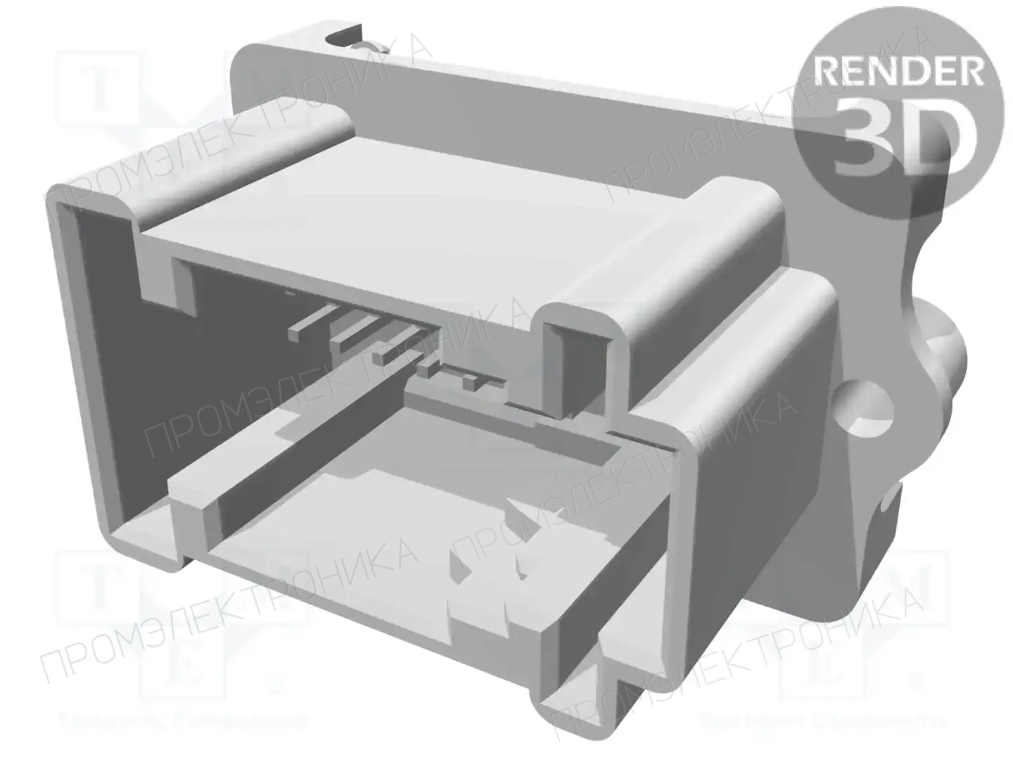 TE Connectivity 967618-2 — Разъeмы Automotive