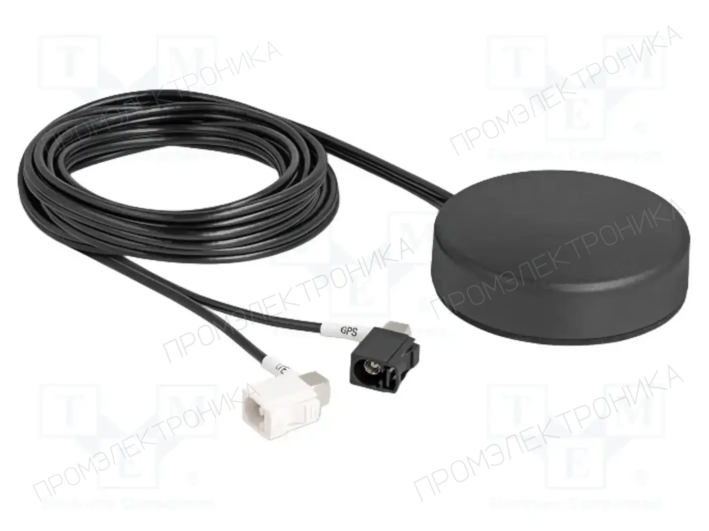 DELOCK 90771 — Антенны автомобильные GPS и GSM