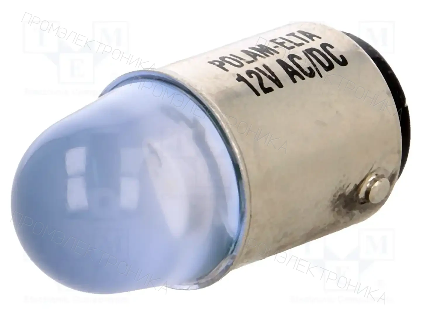 POLAM-ELTA LB-BA15D-12AC/DC — Миниатюрные источники света