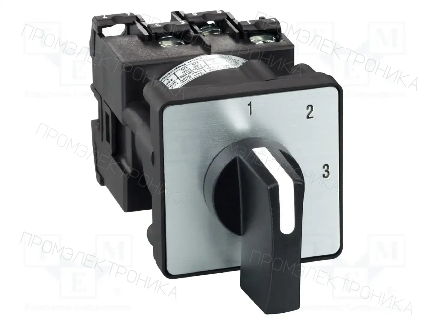 SCHNEIDER ELECTRIC K1C003NLH — Переключатели кулачковые