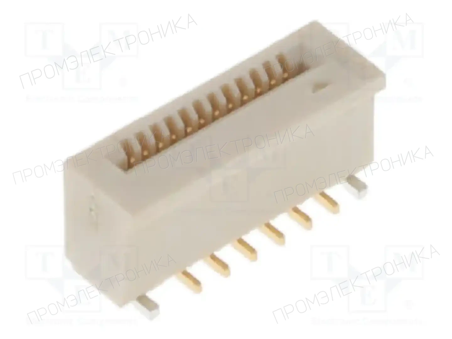 AMPHENOL F31K-1A7H1-11012 — Разъeмы FFC/FPC растр 0,5мм