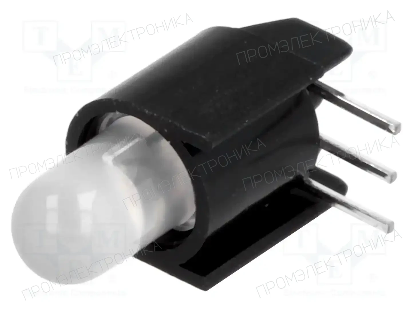 KINGBRIGHT ELECTRONIC L-59CB/1EGW — LED индикаторы для печатных плат