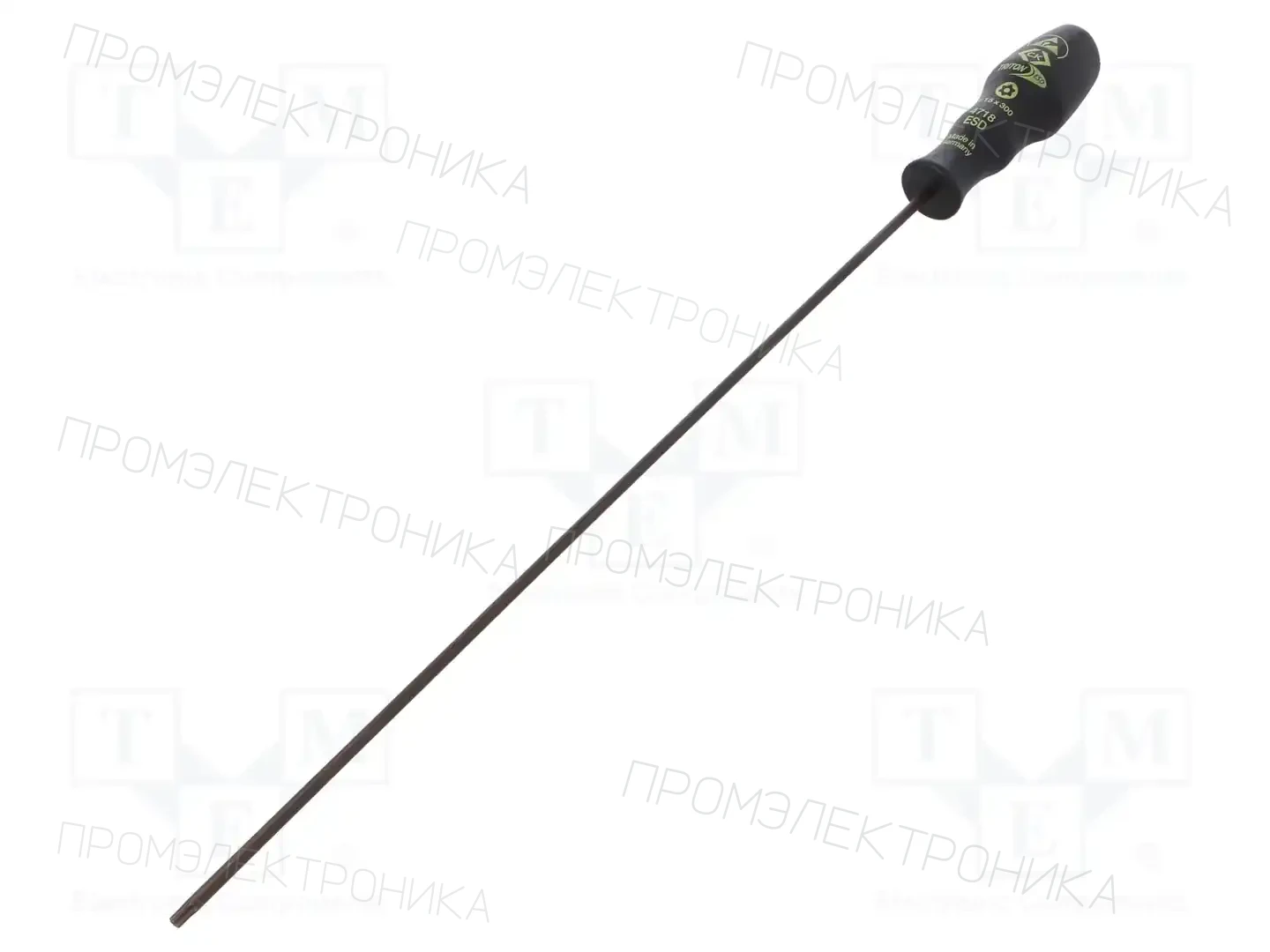 C.K T4718ESD 1530 — Стандартные отвёртки