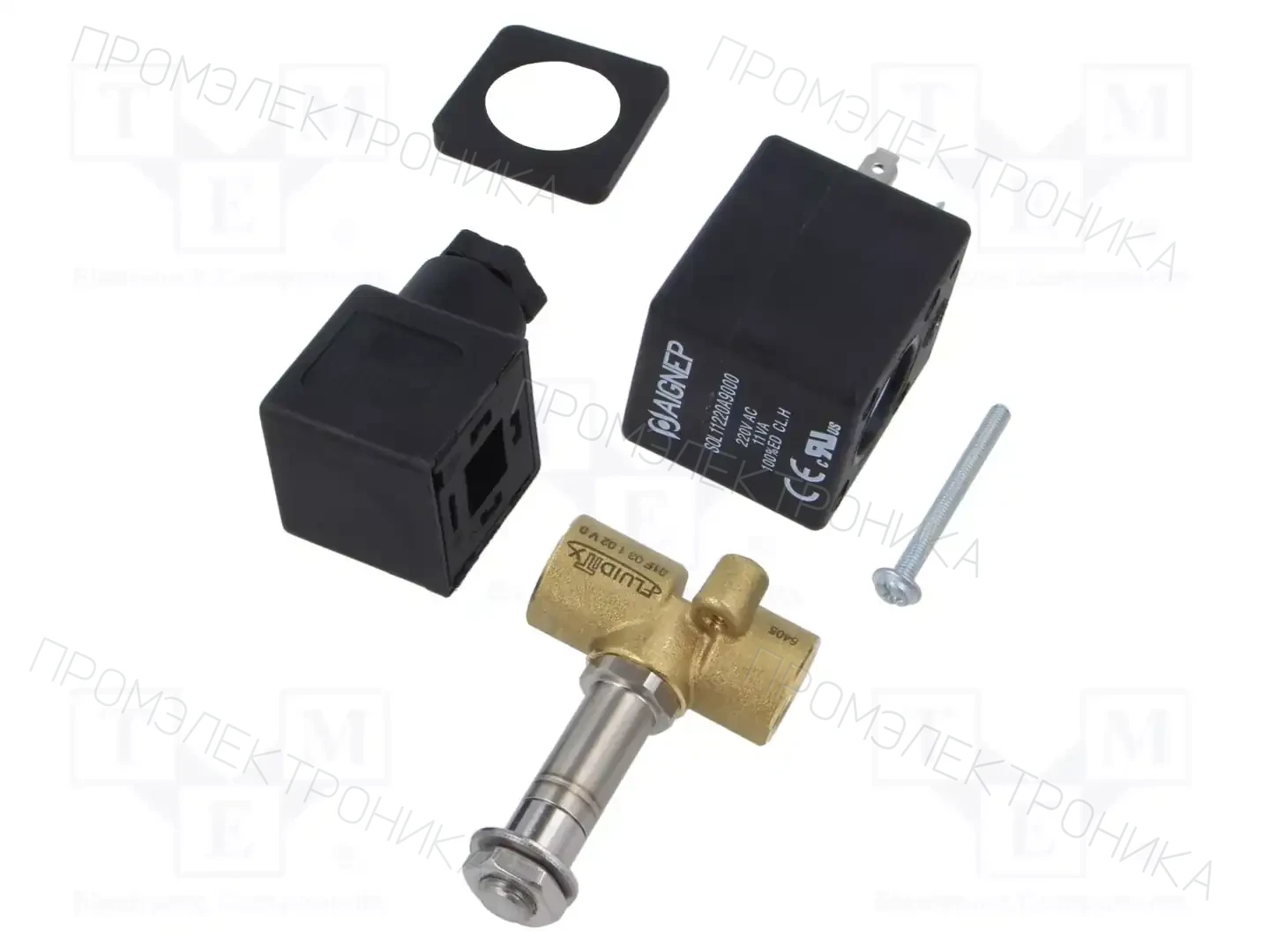 AIGNEP FMM01F14-BVNCA404P — Промышленная арматура