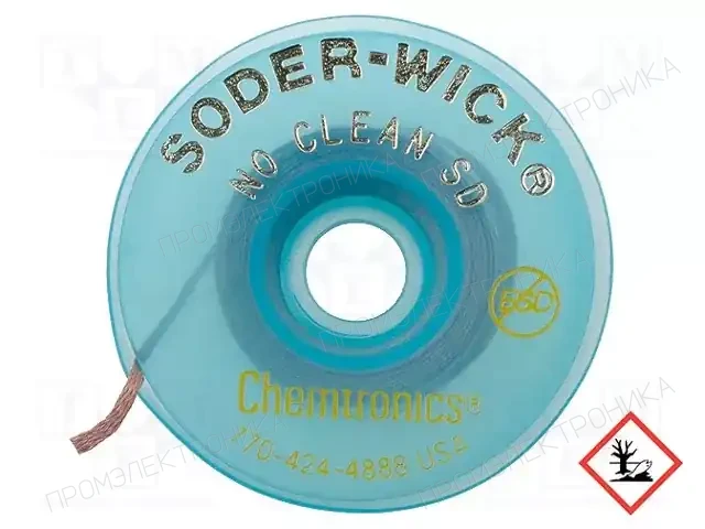 CHEMTRONICS SW60-1-10 — Ленты выпаивающие