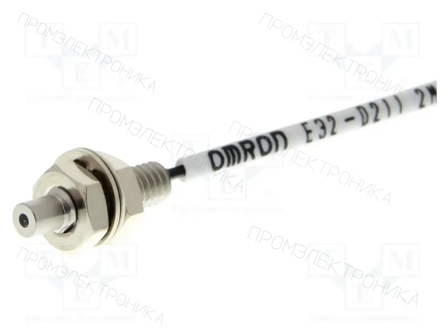 OMRON E32-D211 2M — Датчики световодные