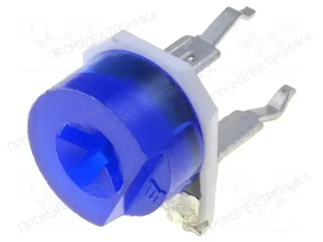 BOURNS 3306P-1-101 — Потенциометры THT однооборотные