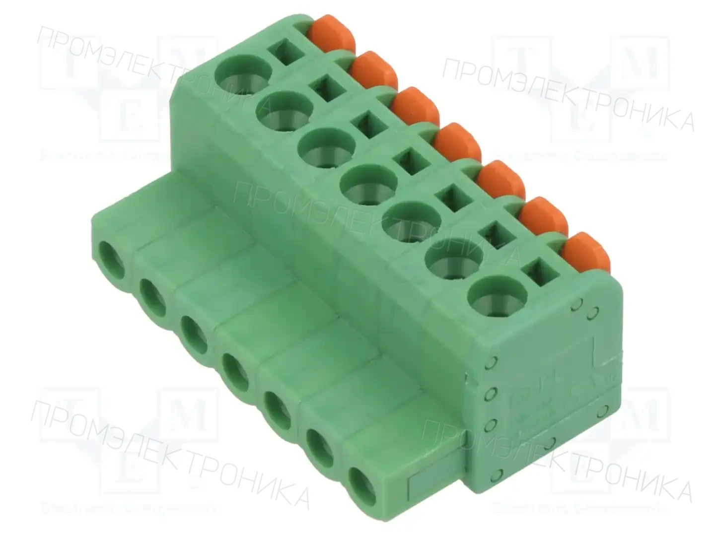AMPHENOL ANYTEK PL07553SV0000G — Клеммные колодки разъемного типа