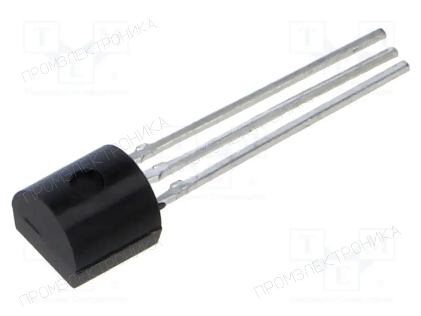 LUGUANG ELECTRONIC BC327-40 — Транзисторы PNP THT