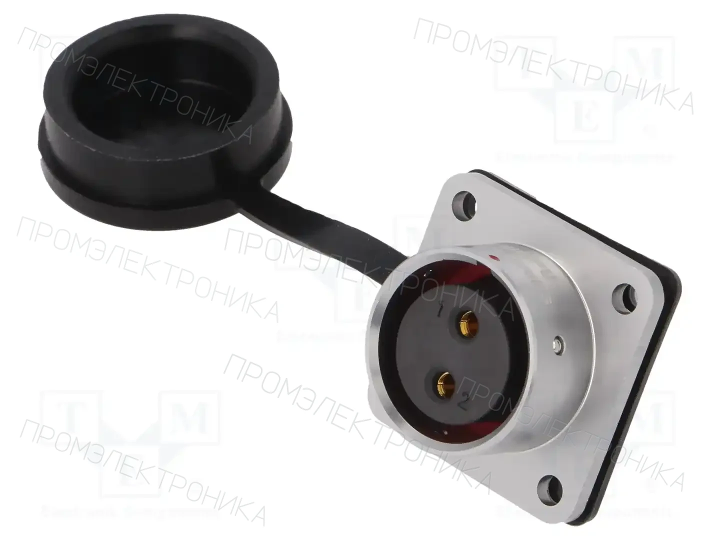WEIPU SA2013/S2S-1 — Разъeмы