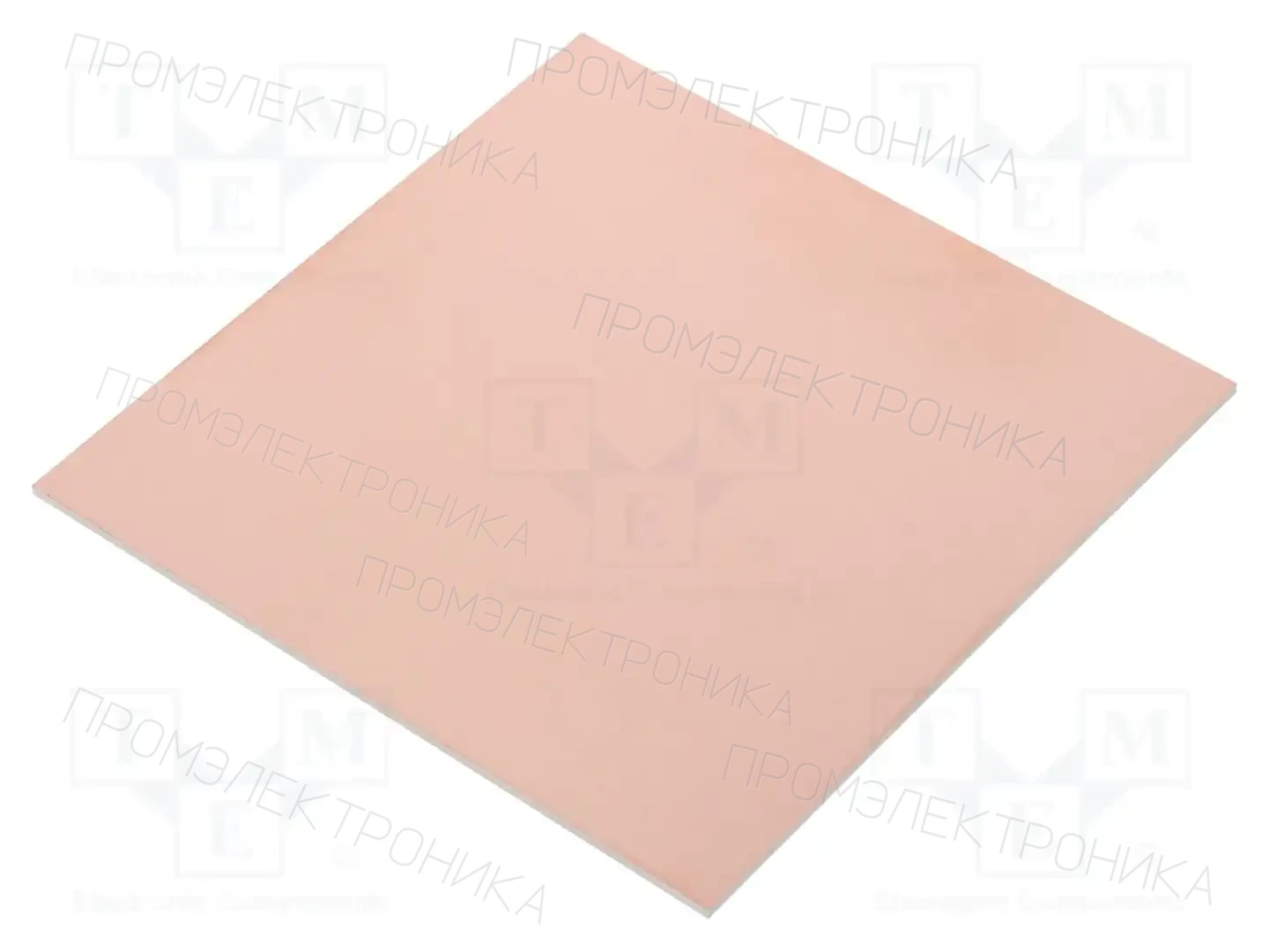 SOLDER PEAK LAM100X100C31.5 — Ламинаты односторонние
