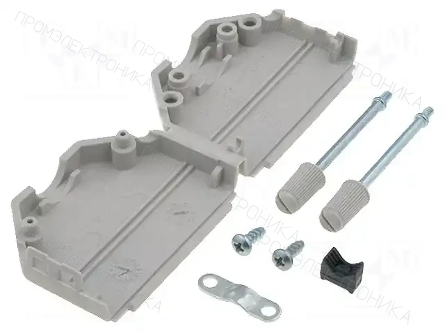 ENCITECH 6353-0101-03 — Корпуса D-Sub