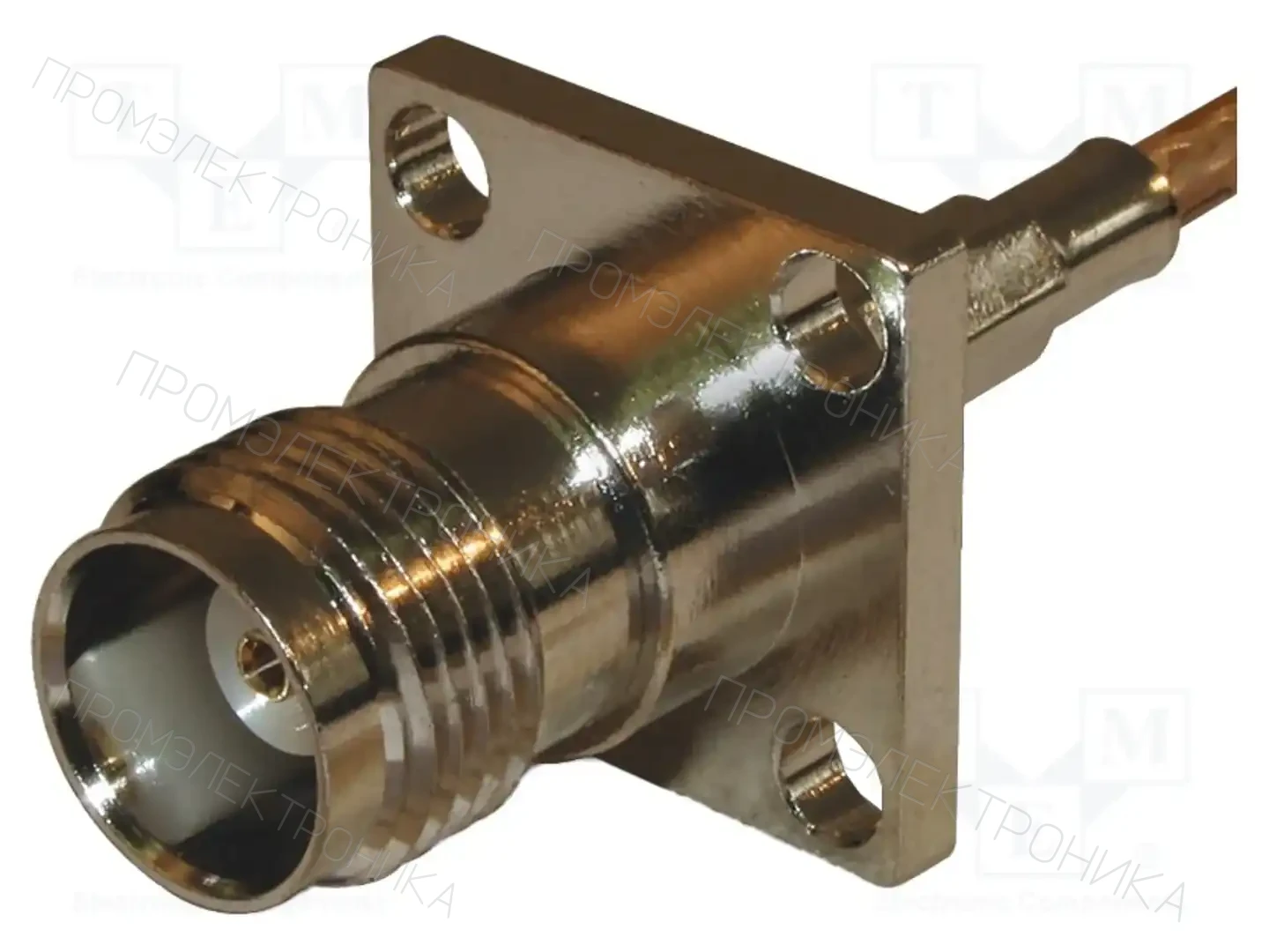 AMPHENOL RF 122246 — Разъeмы TNC