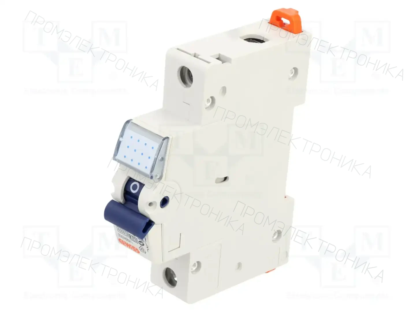 GEWISS GW92209 — Выключатели максимального тока