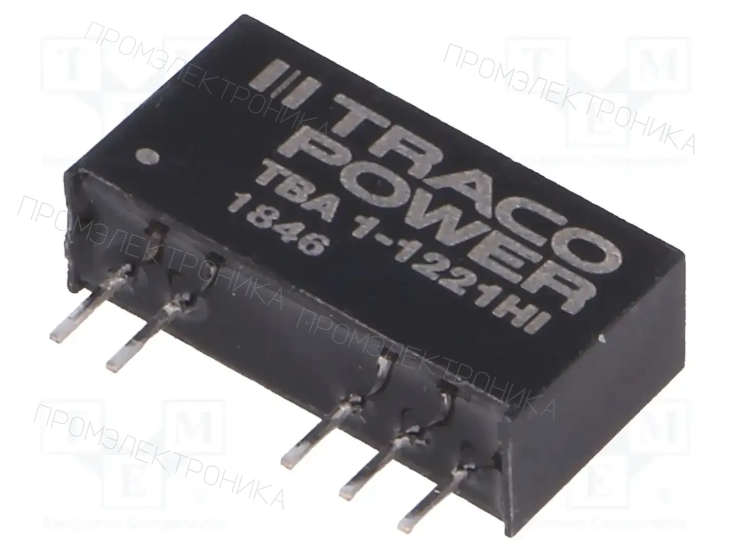 TRACO POWER TBA 1-1221HI — Преобразователи DC/DC
