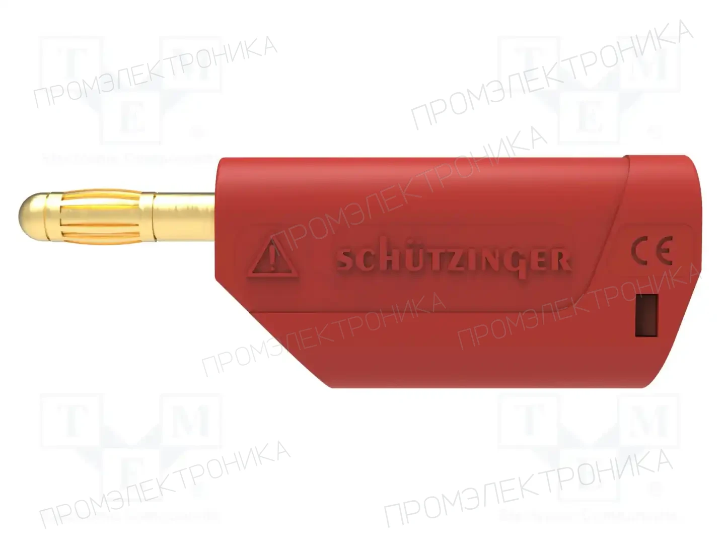 SCHÜTZINGER FK 8715 S AU / AS / RT — Вилки банановые 4мм