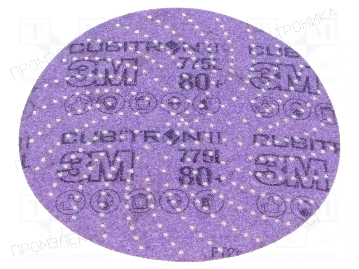 3M 775L P80 150MM CUBITRON II — Диски для резки и шлифовки