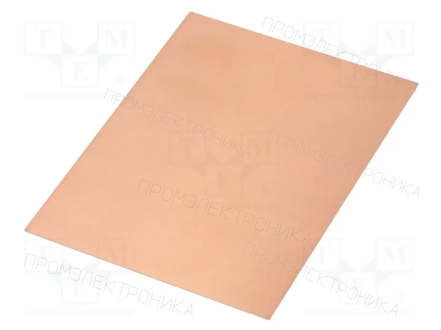 SOLDER PEAK LAM75X100EX0.8 — Ламинаты двухсторонние