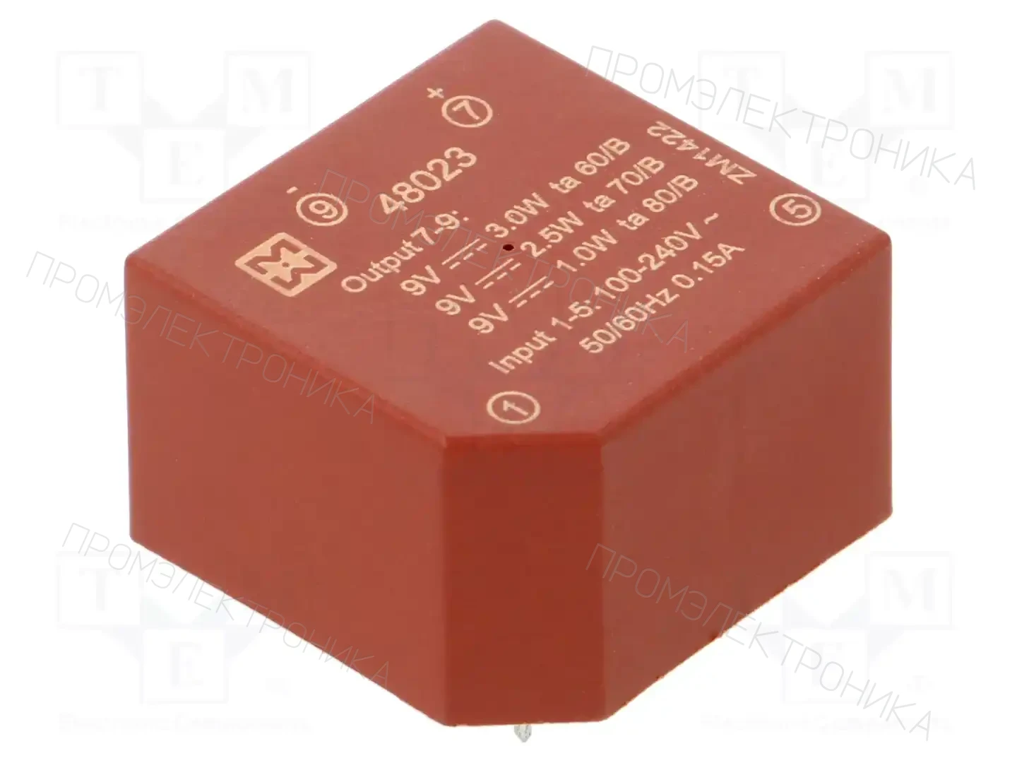MYRRA 48023 — Преобразователи AC/DC для PCB