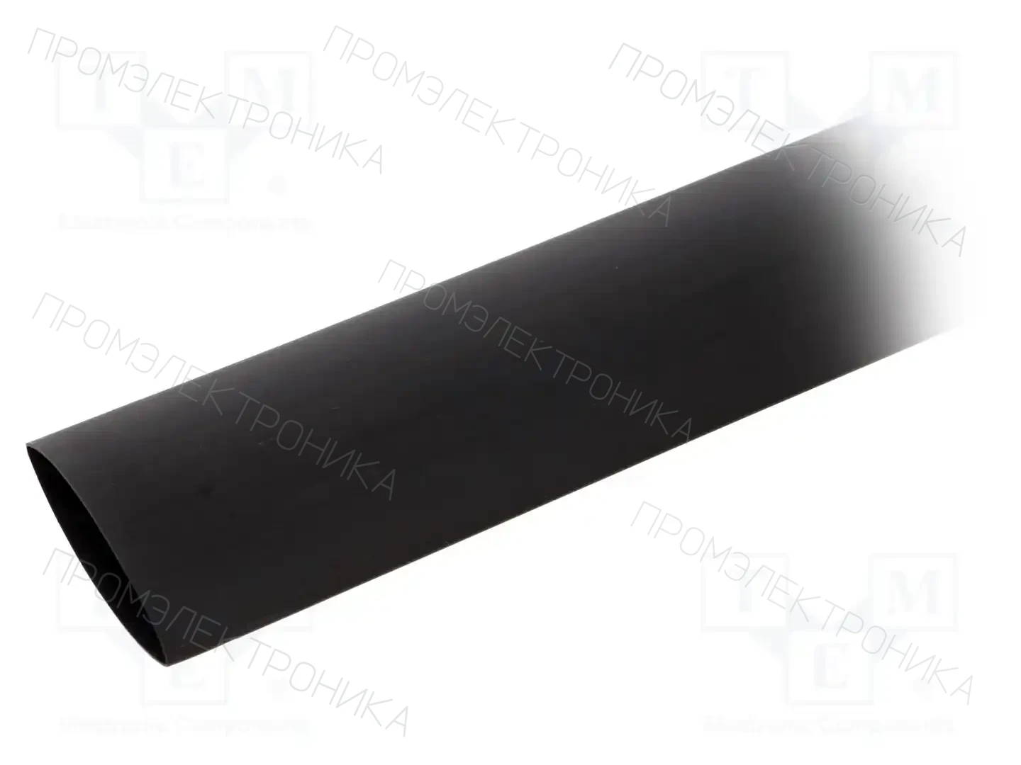 ALPHA WIRE FIT2213/4 BLACK 5X4 FT — Трубки термоусадочные