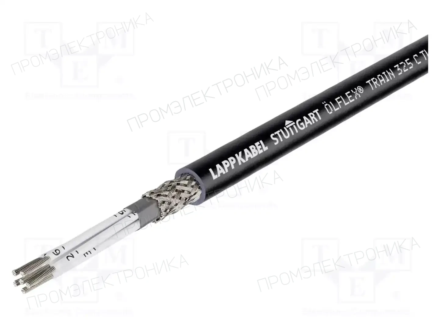 LAPP 15325014 — Провода многожильные экранированные