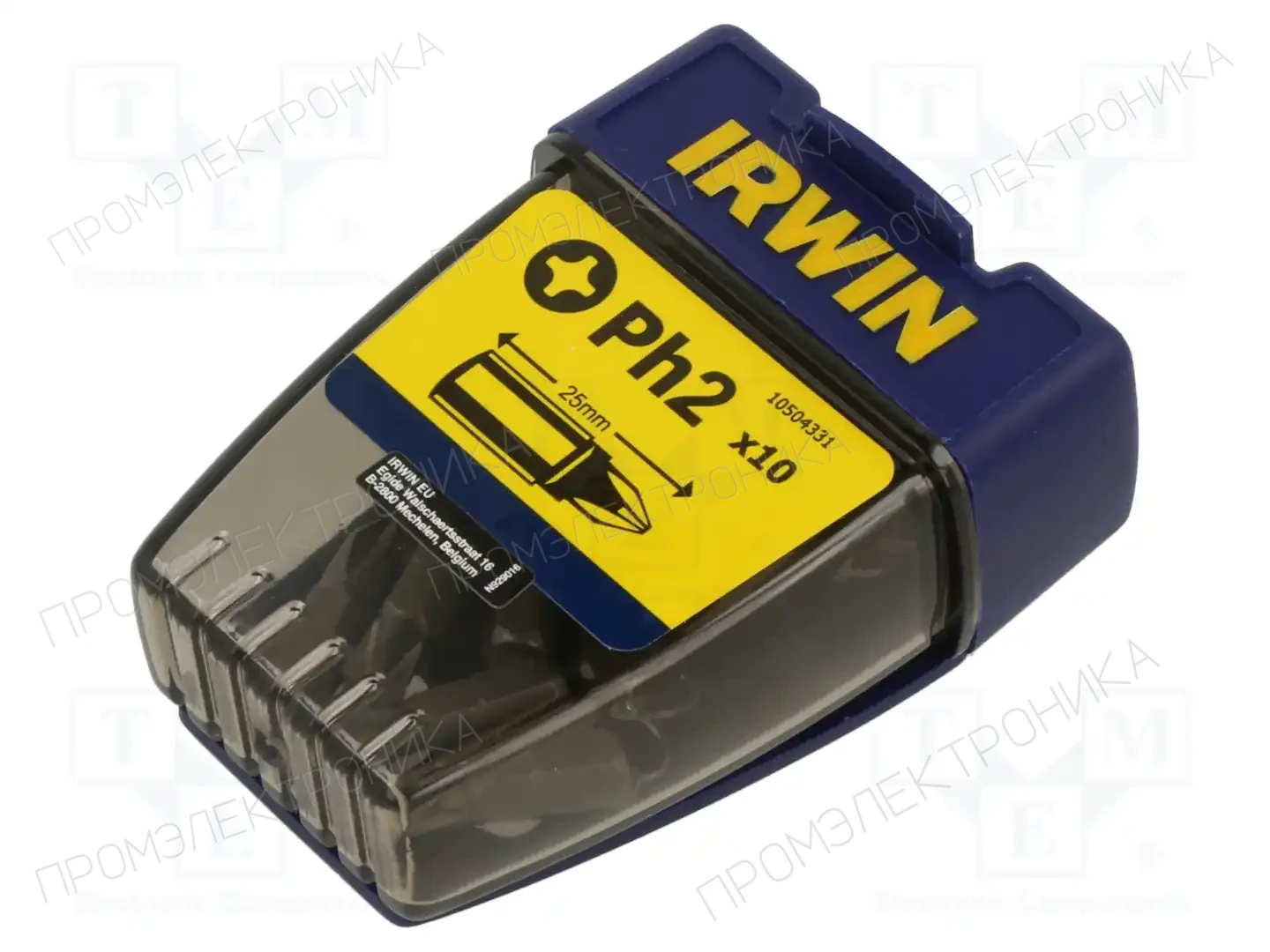 IRWIN 10504331 — Наконечники для отверток