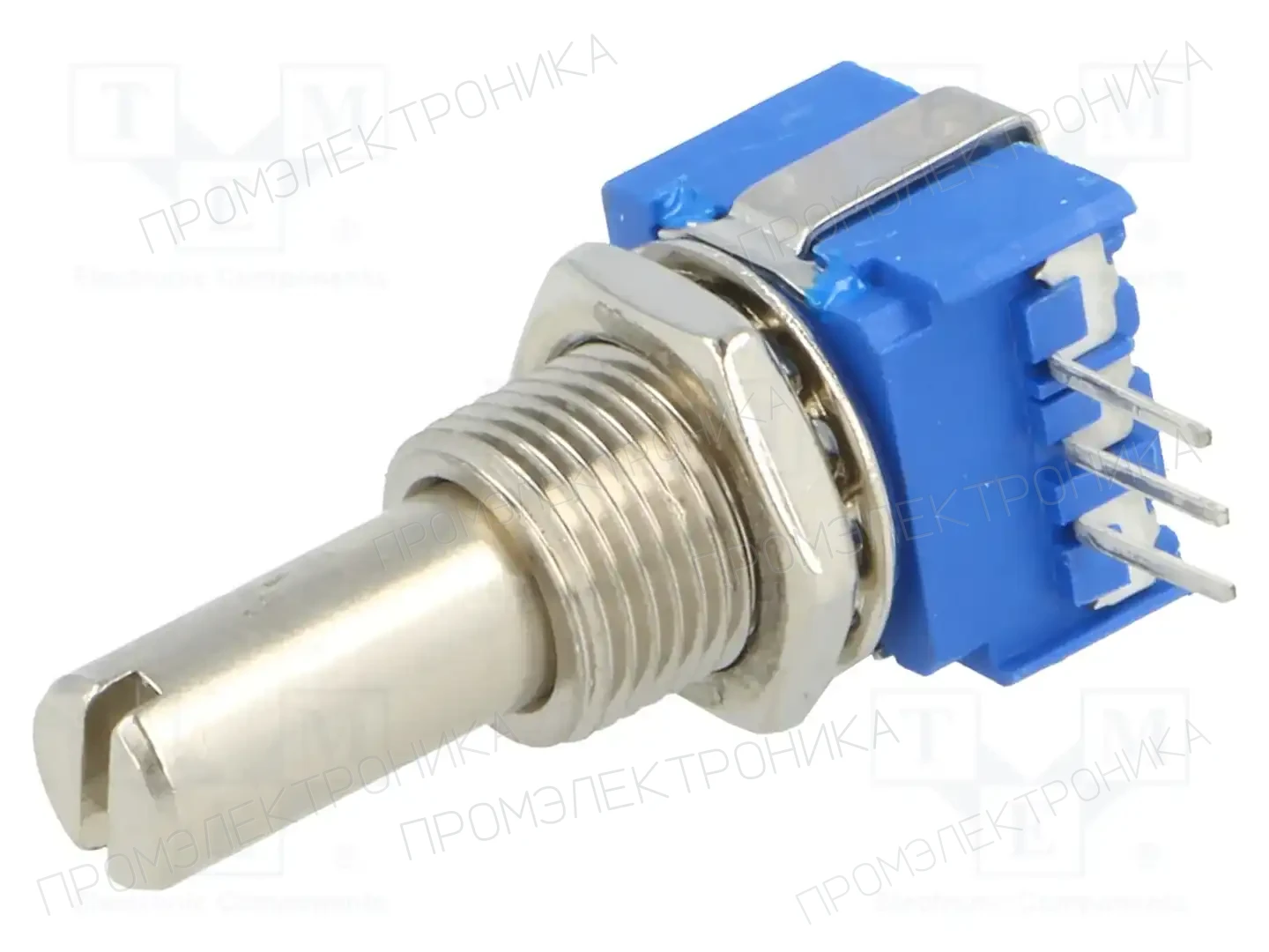 BOURNS 51AAA-B28-D15L — Потенциометры аудио