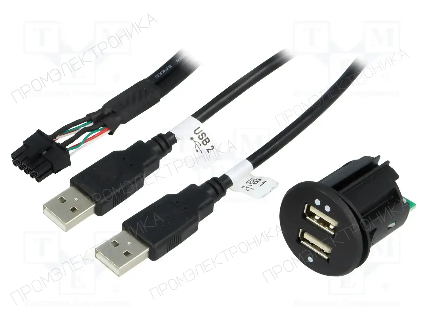PER.PIC. C0012-USB — Автомобильные аксессуары питания