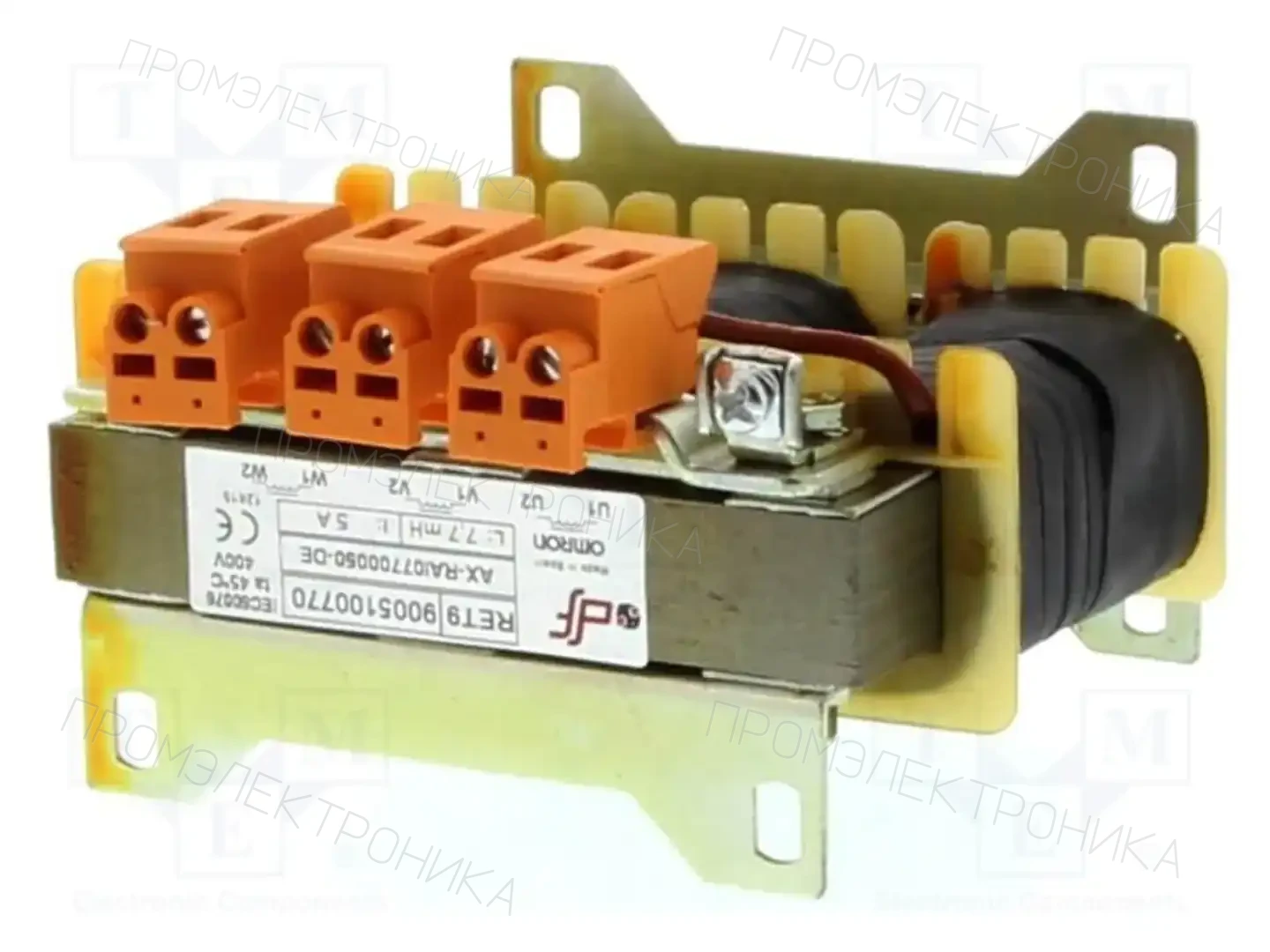 OMRON AX-RAI00360500-DE — Трехфазные инверторы