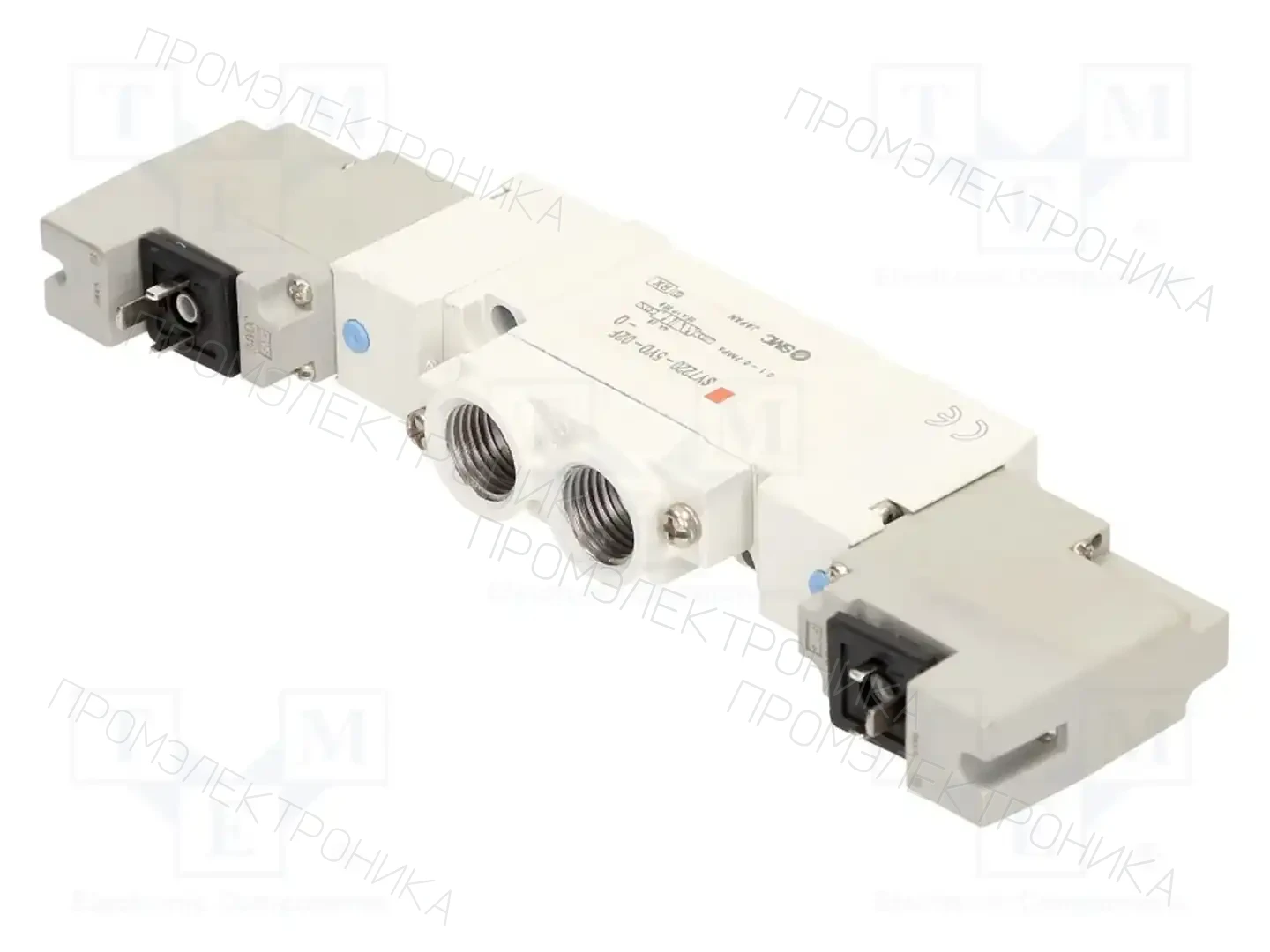 SMC SY7220-5YO-02F-Q — Клапаны и вентильные узлы