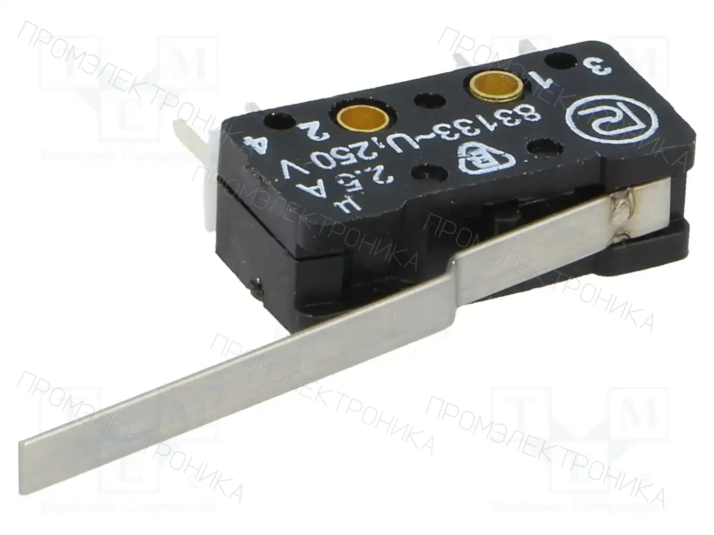 PROMET 83 133 S54 AR35.75LO — Микропереключатели SNAP ACTION