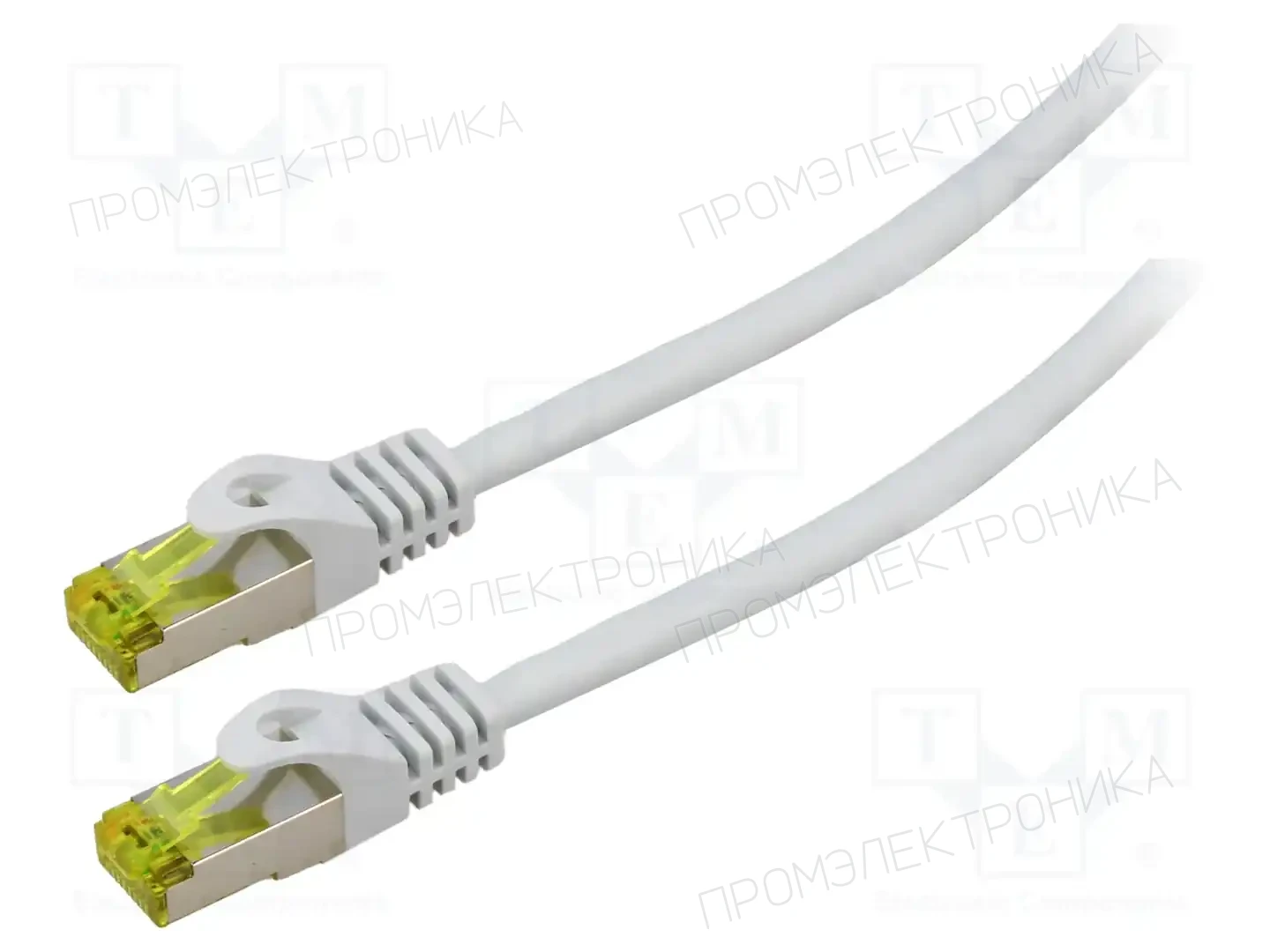 LANBERG PCF6A-10CU-0050-S — Кабели и адаптеры RJ45