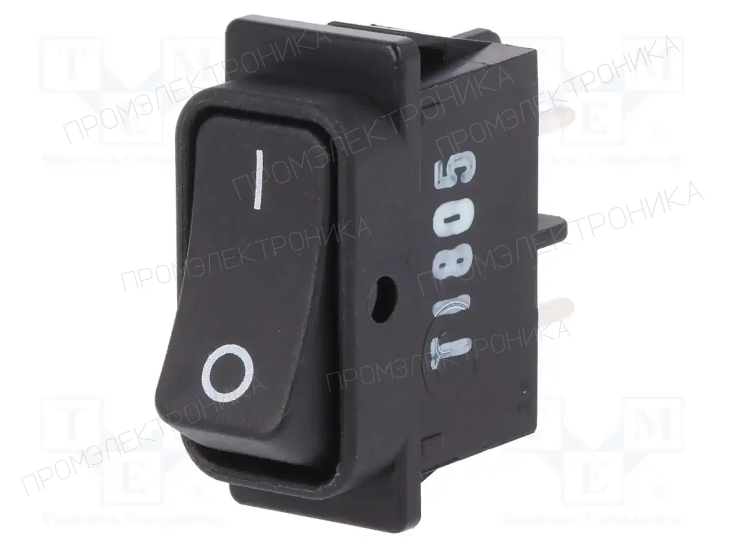 Marquardt 1552.2602 — Переключатели типа Rocker