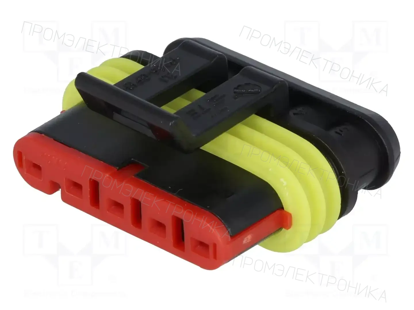 TE Connectivity 282089-1 — Разъeмы Automotive