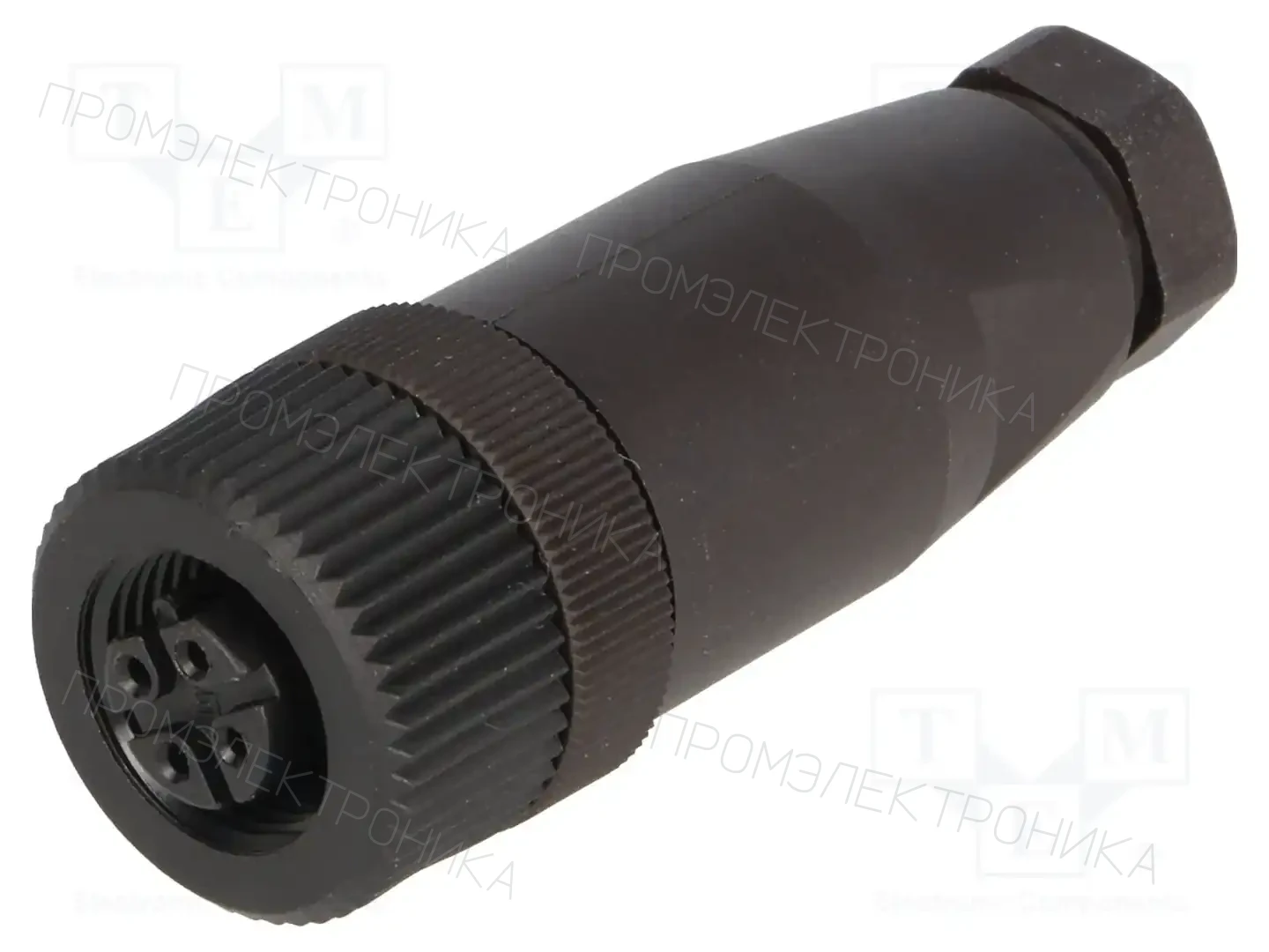 IFM ELECTRONIC SDOGH040PLSFKPG — Вилки и гнезда M12