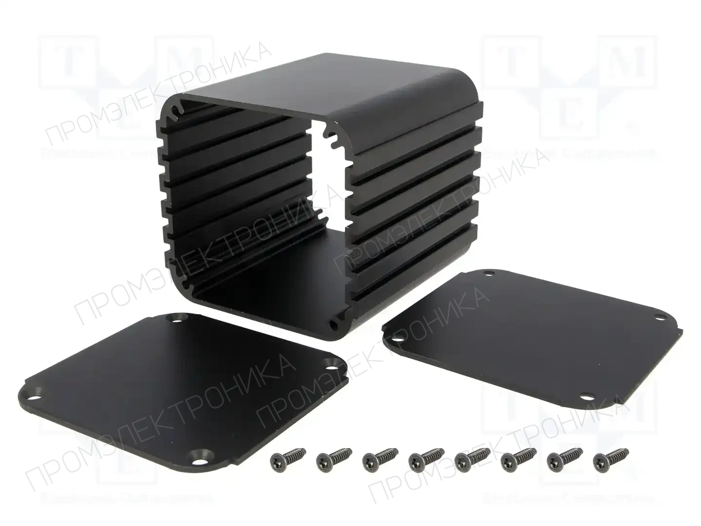 FISCHER ELEKTRONIK UTG 7166 75 SA — Корпуса с панелью