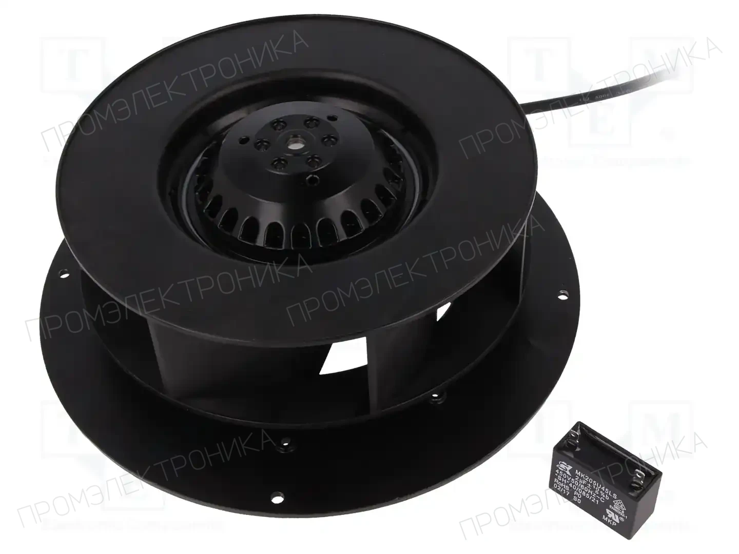 FULLTECH UF190APA23H1C2F — Вентиляторы AC 230V