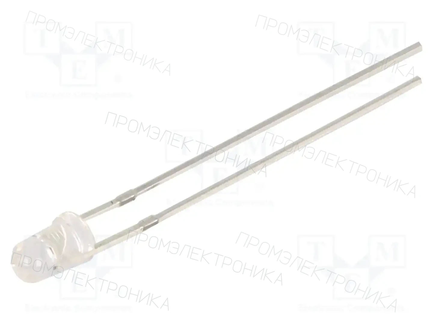 OPTOSUPPLY OSY53131A-VV — Круглые светодиоды THT
