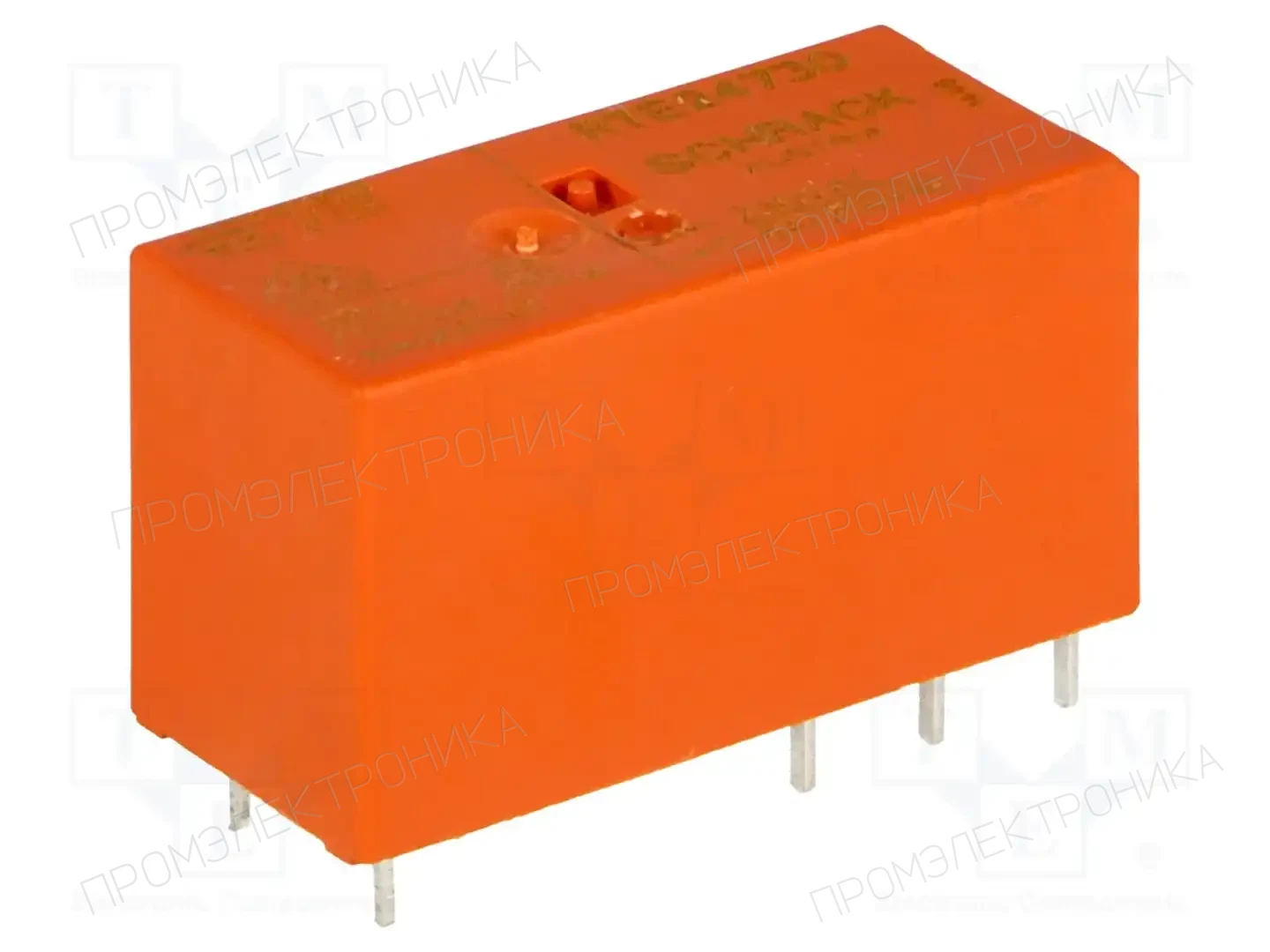 TE Connectivity 1-1393243-8 — Реле электромагн. миниатюрные